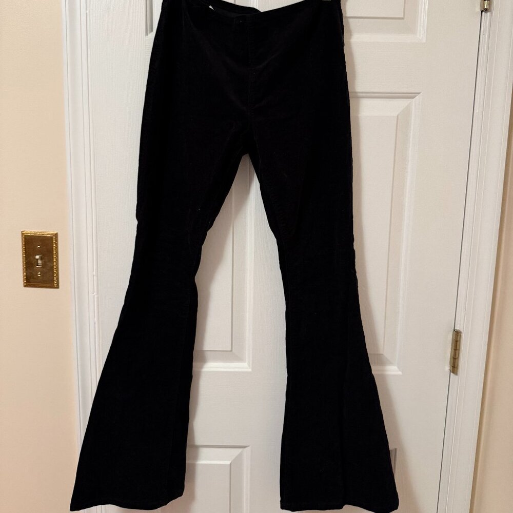 PacSun Women's Black Trousers